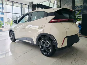 New BYD Seagull 2025 White