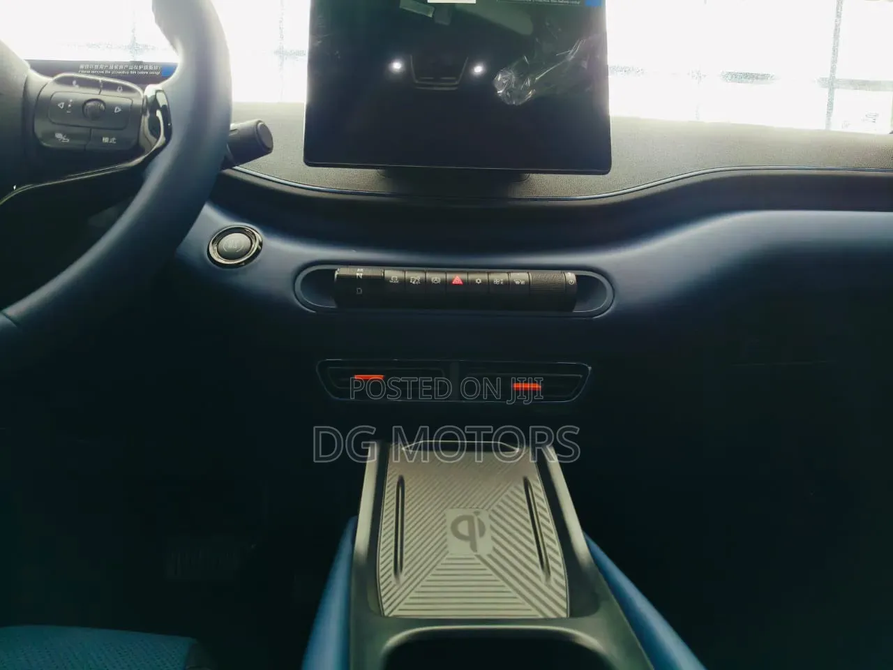 New BYD Seagull 2025 White