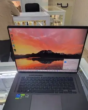 New Laptop Asus ROG Zephyrus G15 16GB Intel Core i7 SSD 512GB
