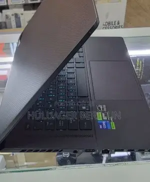 New Laptop Asus ROG Zephyrus G15 16GB Intel Core i7 SSD 512GB