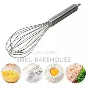 Whisk With Large and Small Size
