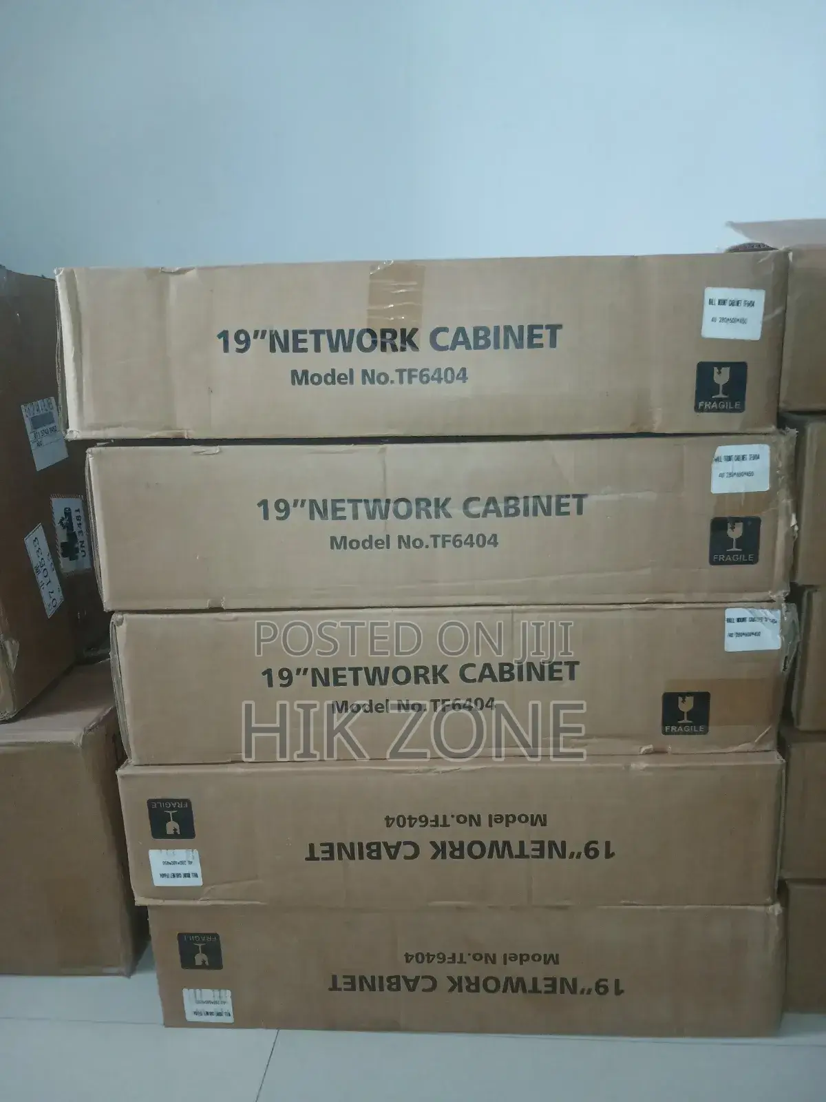 Rack 4u Natwork Cabinet