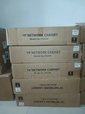 Rack 4u Natwork Cabinet