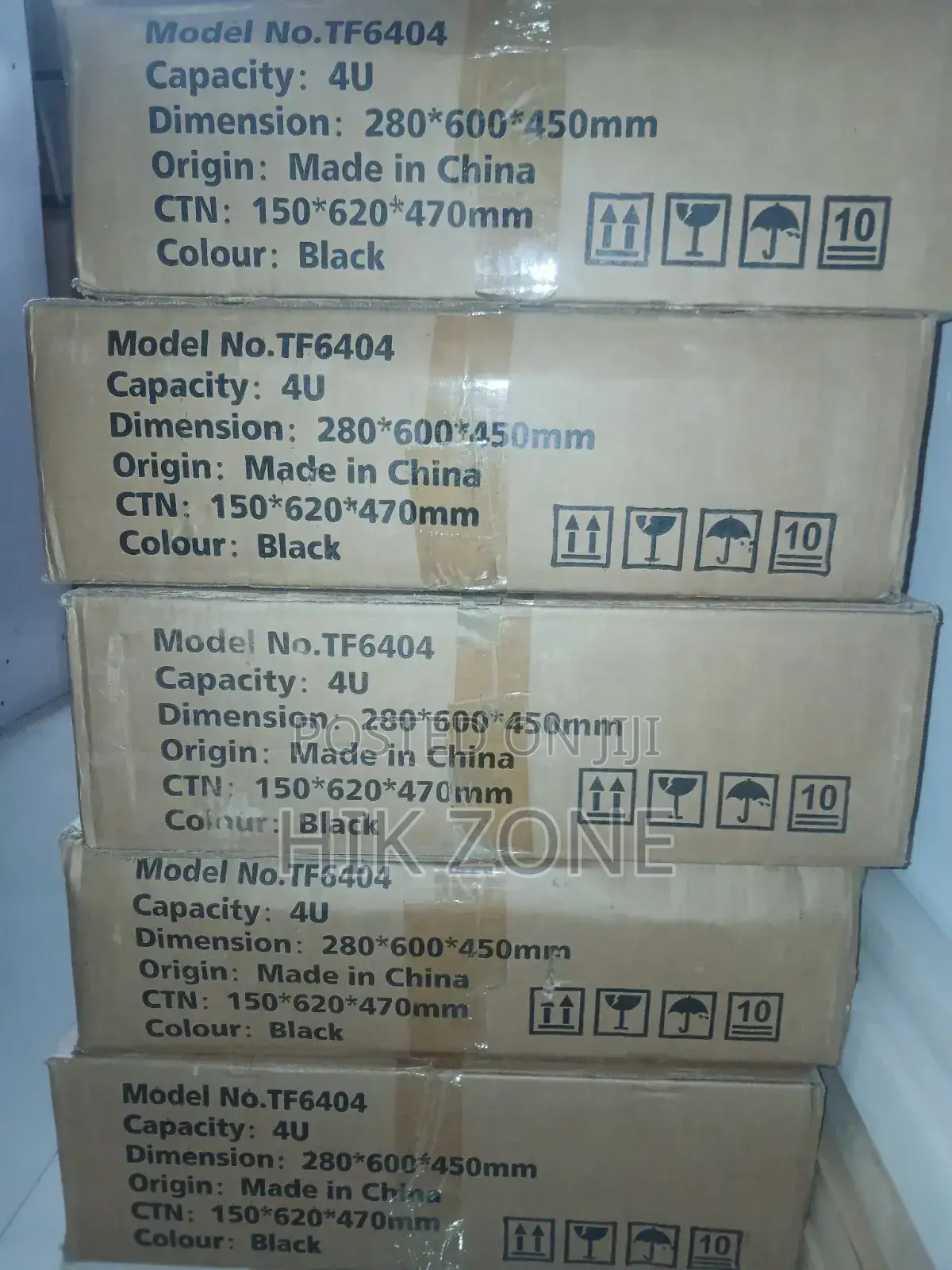 Rack 4u Natwork Cabinet