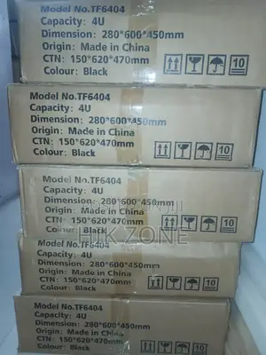 Rack 4u Natwork Cabinet