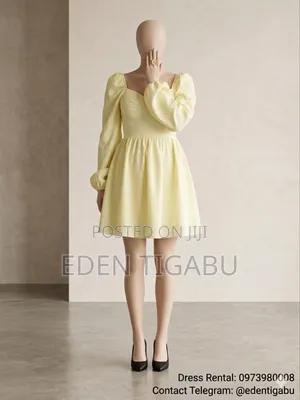 Dress Rental