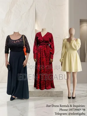 Dress Rental