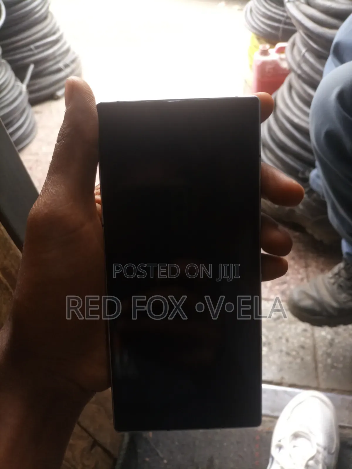 ZTE nubia RedMagic 9 Pro 512 GB White