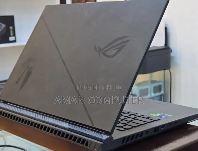 New Laptop Asus ROG Strix G16 G614 40GB Intel Core i9 SSD 1T
