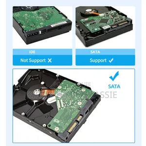 Desktop Harddisk Enclosure Case Usb 3.0
