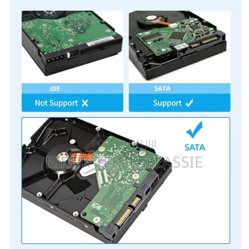 Desktop Harddisk Enclosure Case Usb 3.0