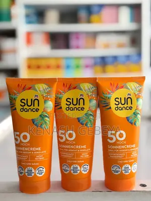 Sundance Sunscreen SPF 50