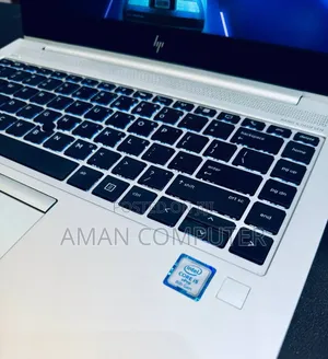 New Laptop HP EliteBook 840 G5 8GB Intel Core i5 SSD 512GB