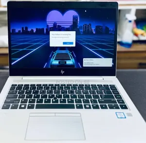 New Laptop HP EliteBook 840 G5 8GB Intel Core i5 SSD 512GB