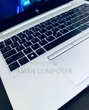 New Laptop HP EliteBook 840 G5 8GB Intel Core i5 SSD 512GB