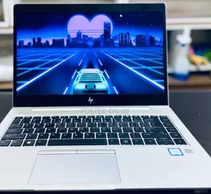 New Laptop HP EliteBook 840 G5 8GB Intel Core i5 SSD 512GB