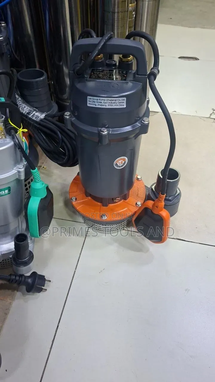 Leol1.5 Submersible Water Pump