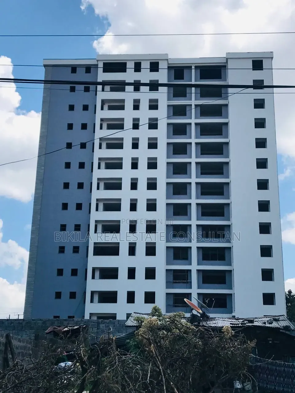 2bdrm Apartment in B Group Realestate, Bole for sale