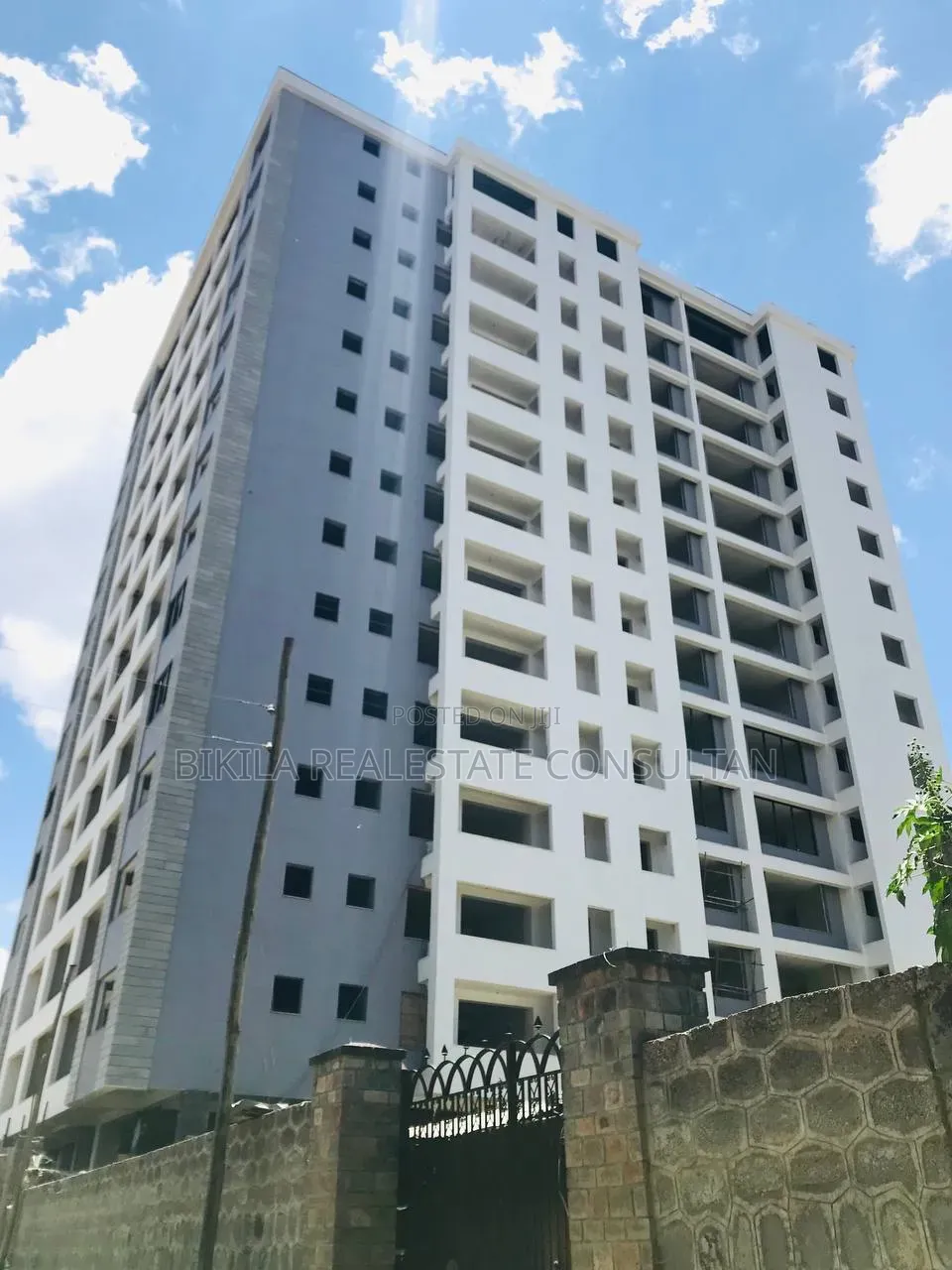 2bdrm Apartment in B Group Realestate, Bole for sale