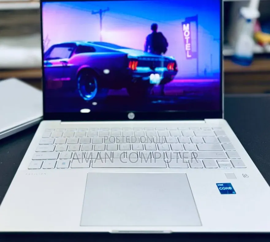 New Laptop HP Pavilion 15 16GB Intel Core i5 SSD 512GB
