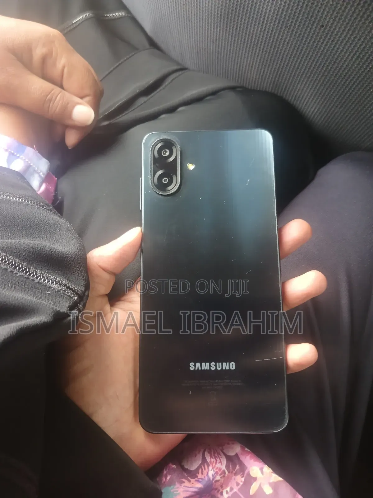 Samsung Galaxy A07 128 GB Black