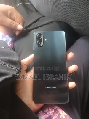 Samsung Galaxy A07 128 GB Black