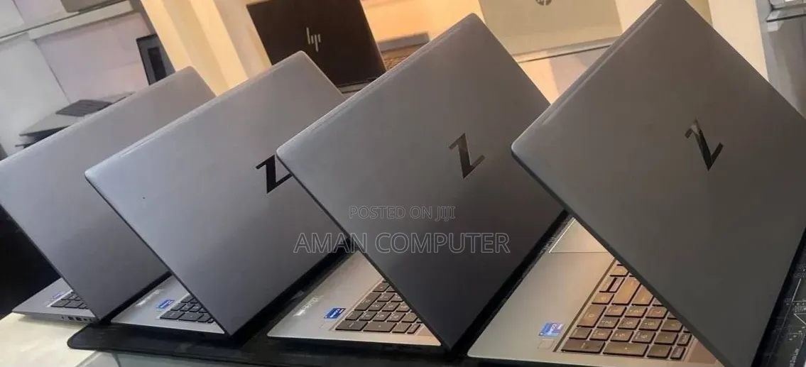 New Laptop HP ZBook Power G7 32GB Intel Core i7 SSD 512GB