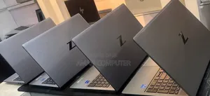 New Laptop HP ZBook Power G7 32GB Intel Core i7 SSD 512GB