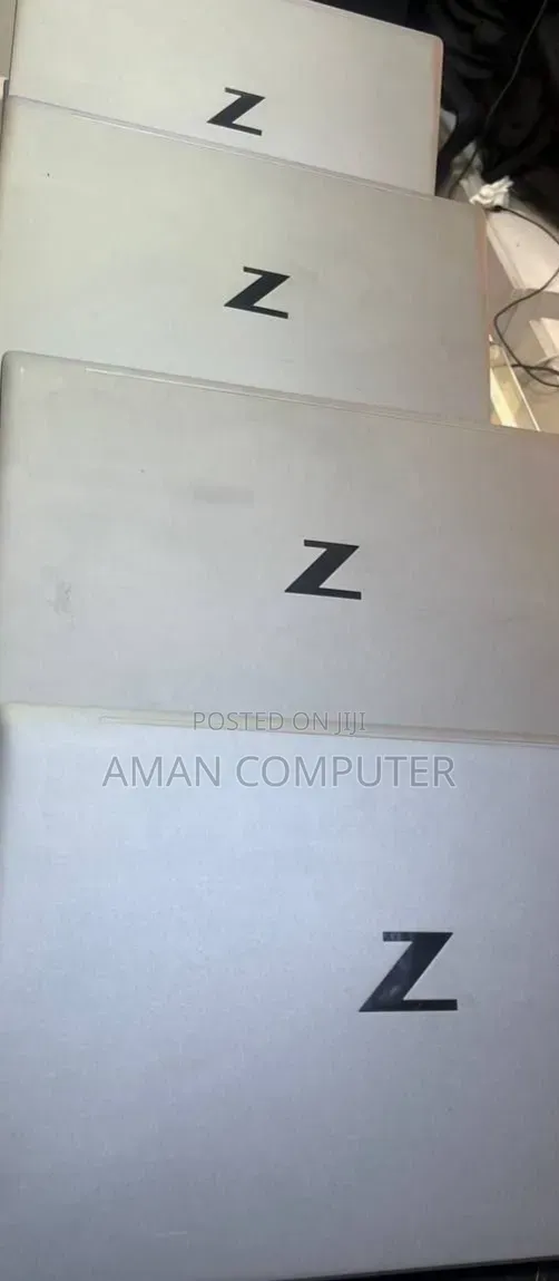 New Laptop HP ZBook Power G7 32GB Intel Core i7 SSD 512GB