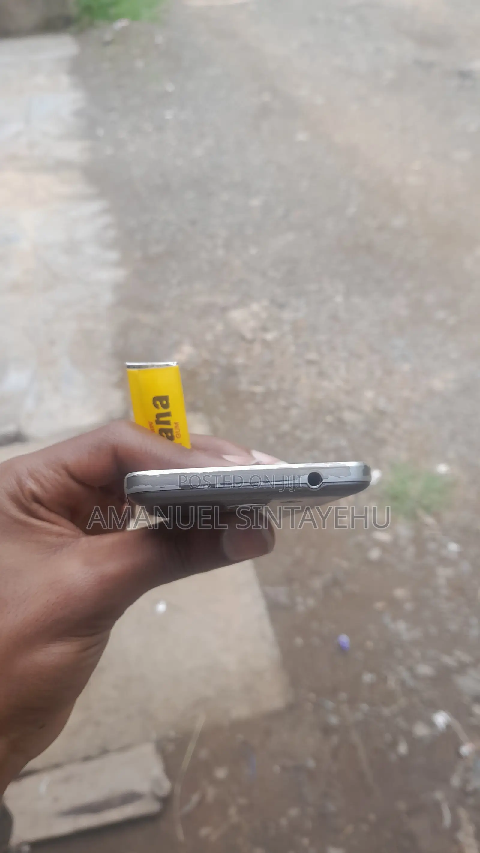 Samsung Galaxy Grand Prime 8 GB Gray