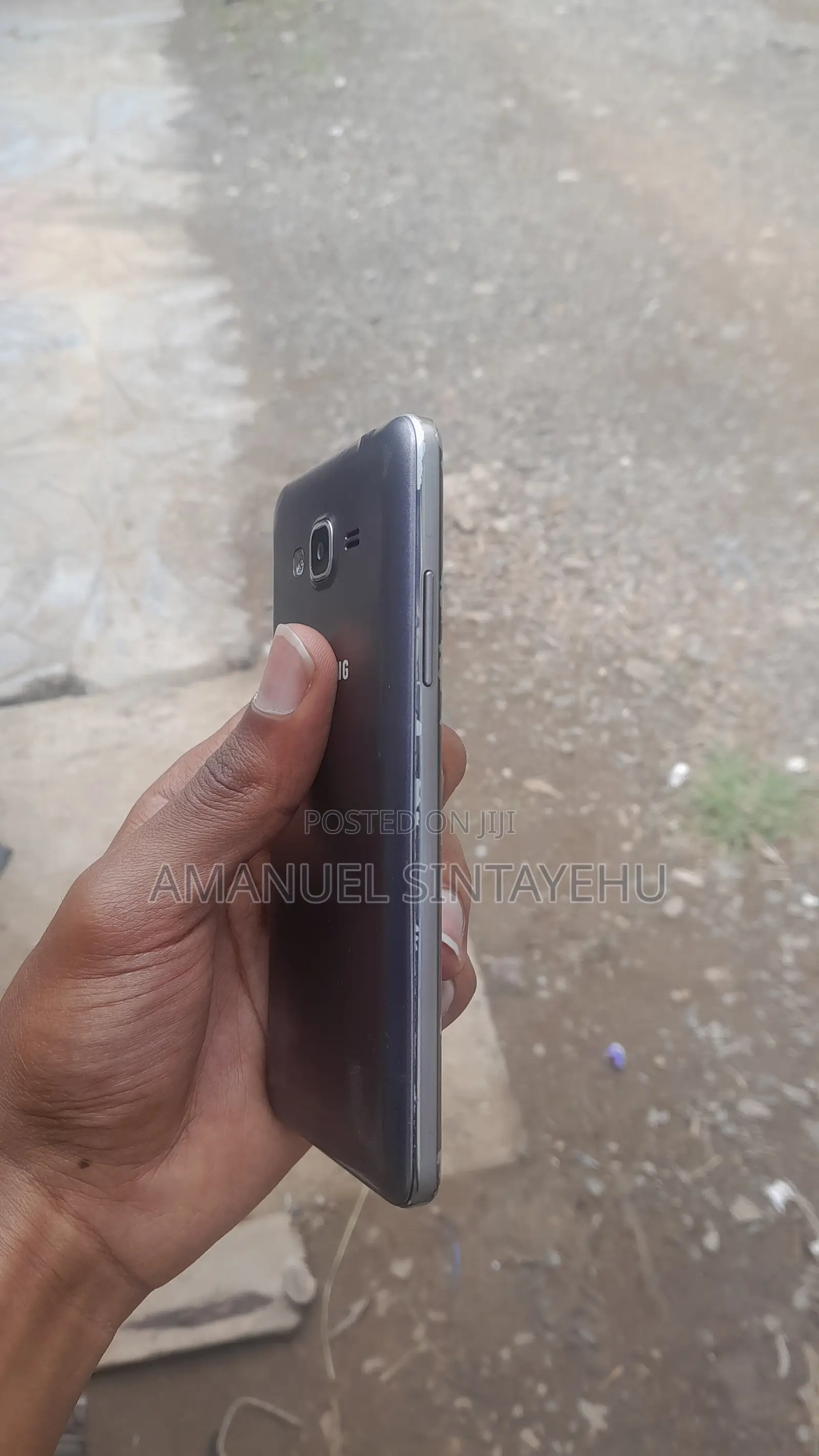 Samsung Galaxy Grand Prime 8 GB Gray