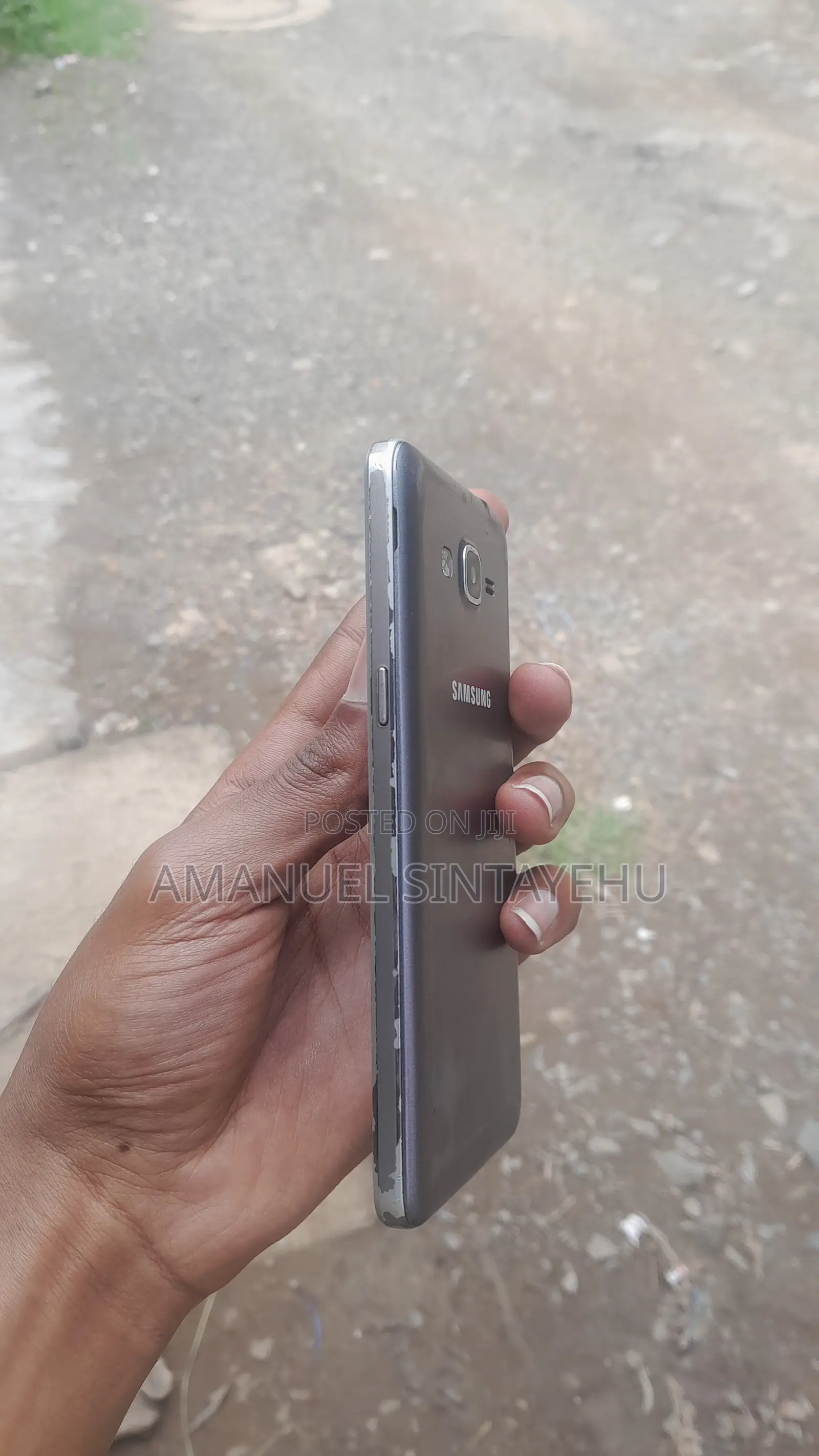 Samsung Galaxy Grand Prime 8 GB Gray