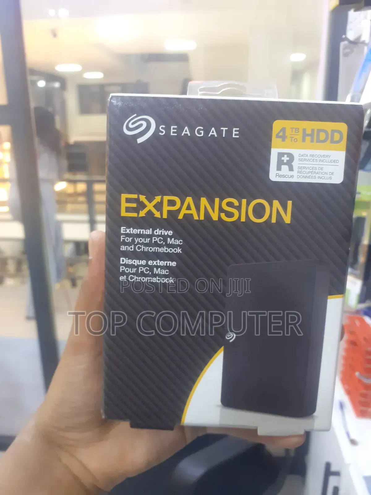 Seagate 4tb Expansion