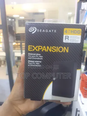 Seagate 4tb Expansion