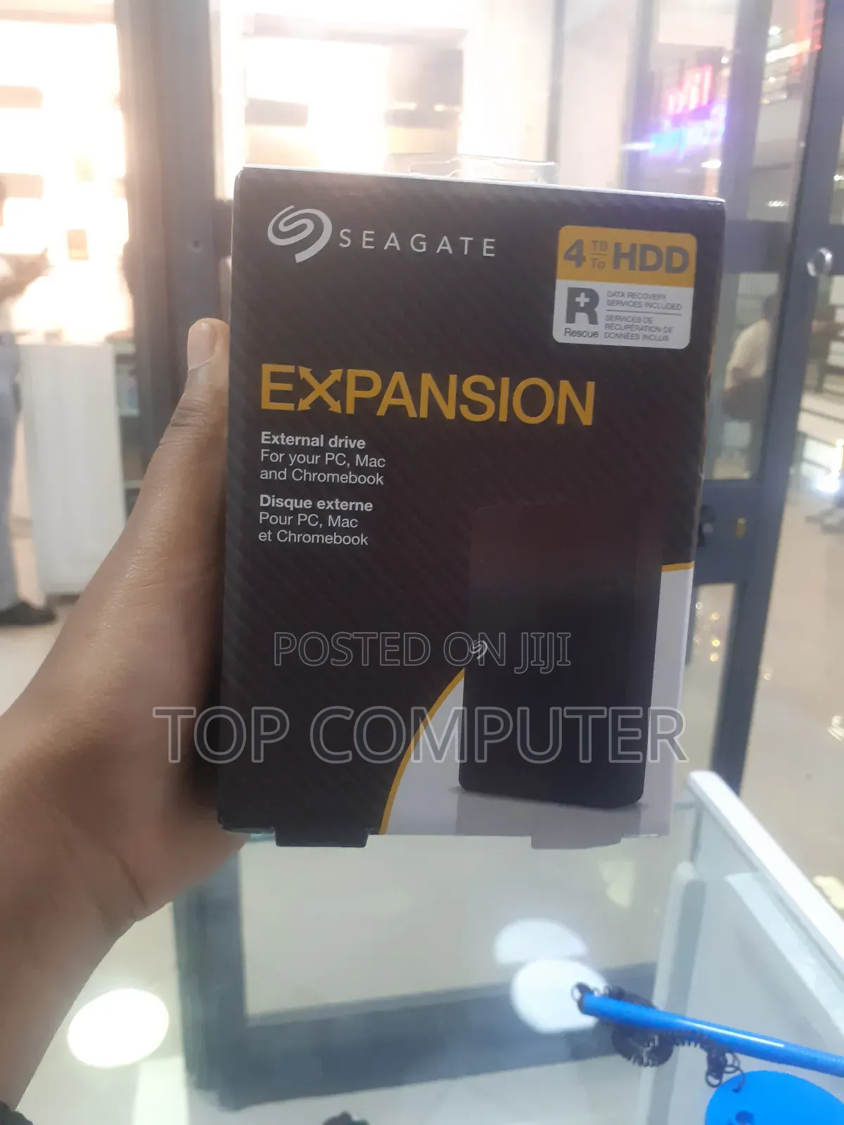 Seagate 4tb Expansion