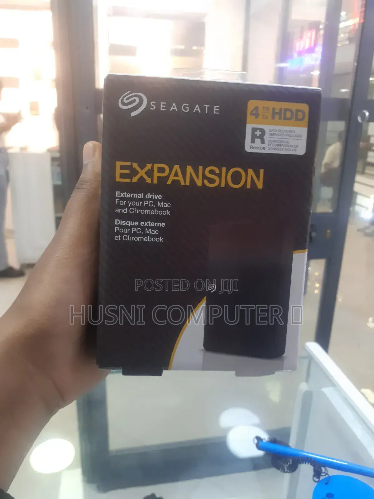Seagate 4tb Expansion