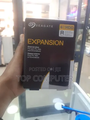Seagate 4tb Expansion