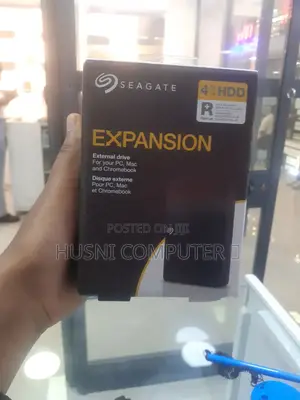 Seagate 4tb Expansion