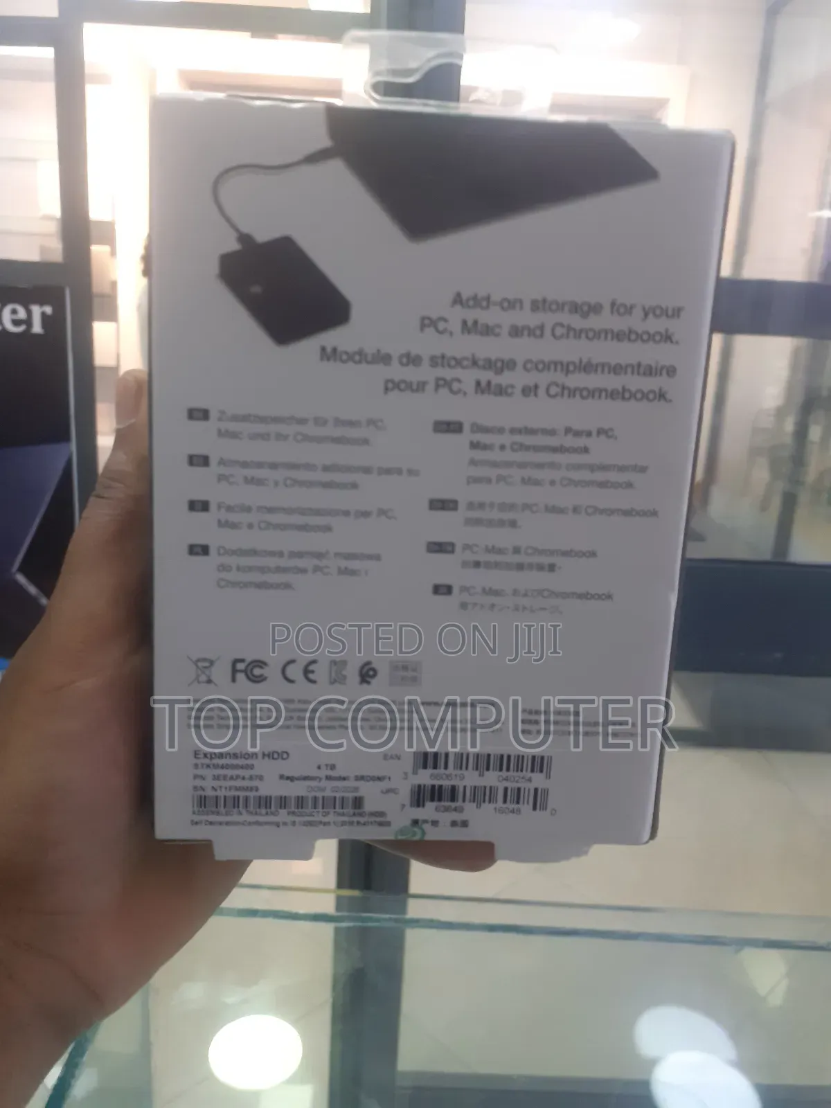 Seagate 4tb Expansion