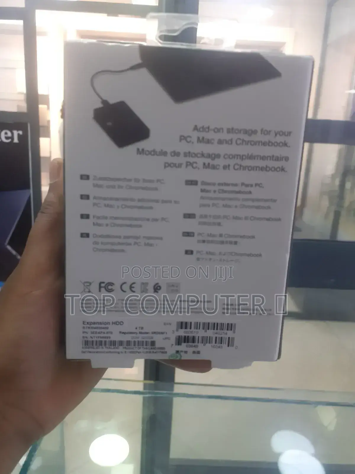 Seagate 4tb Expansion