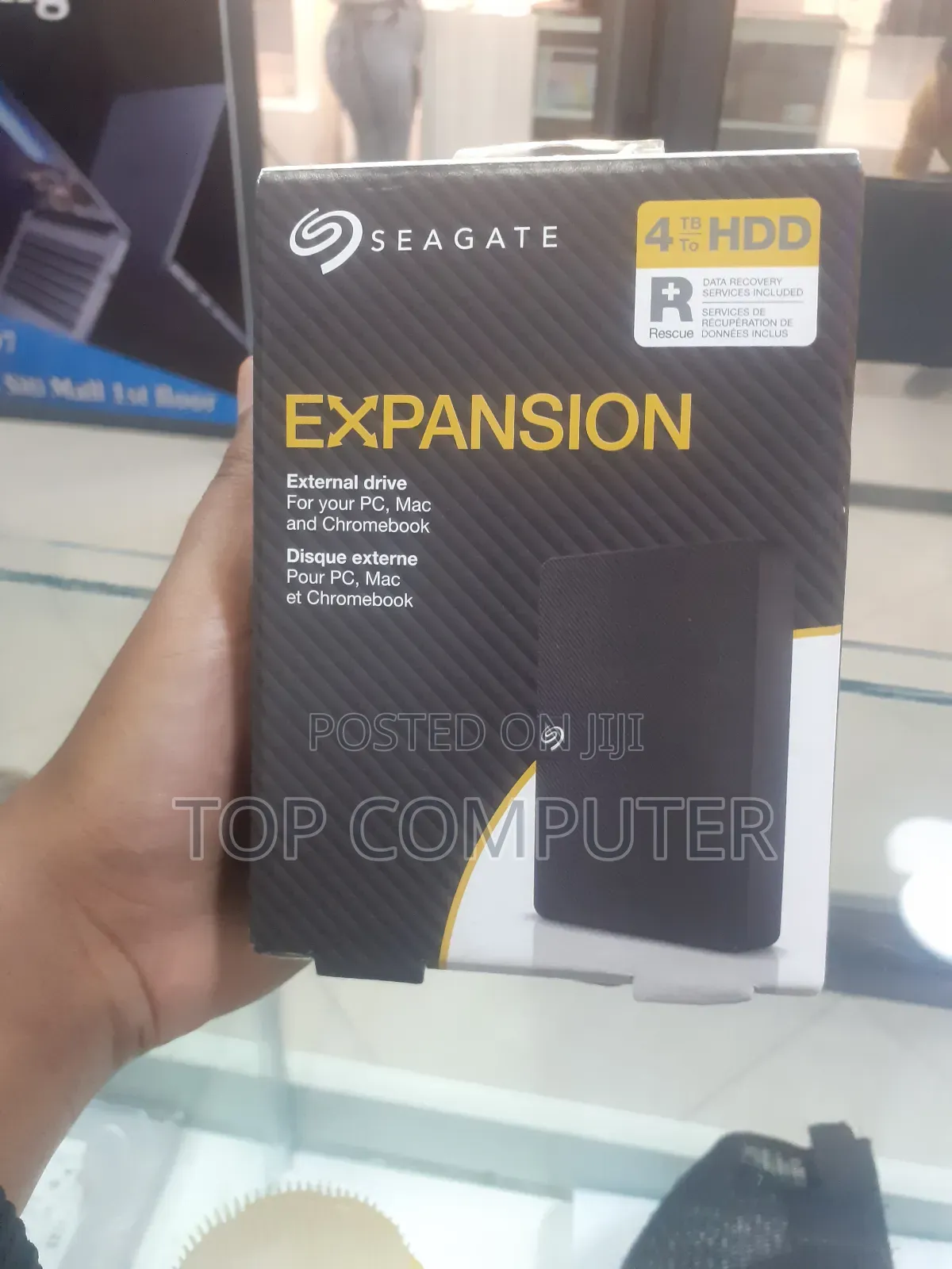 Seagate 4tb Expansion