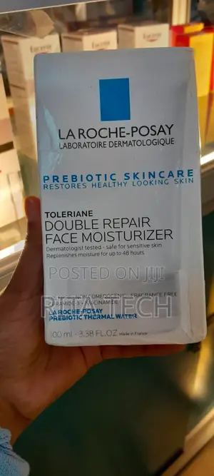 Laroche Double Repair Face Moisturizer