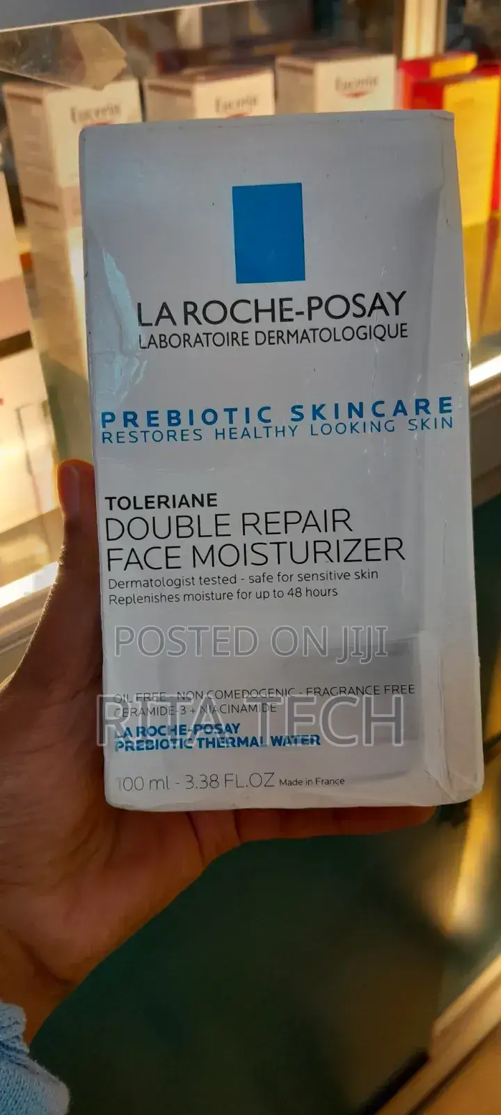 Laroche Double Repair Face Moisturizer