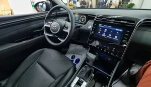 Hyundai Tucson 2021 Gray