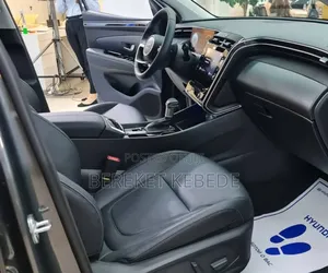Hyundai Tucson 2021 Gray