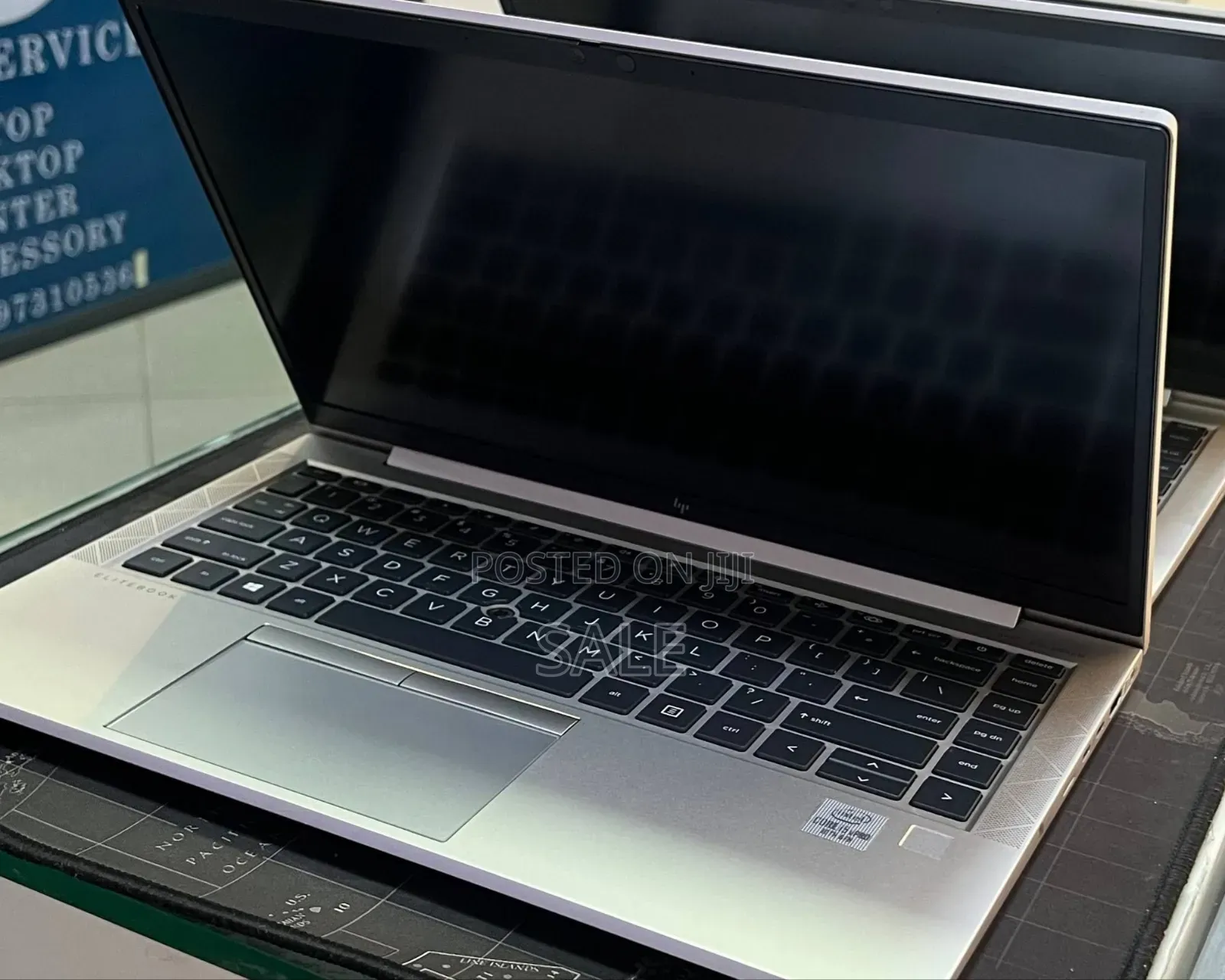 New Laptop HP EliteBook 840 G7 16GB Intel Core i5 SSD 512GB