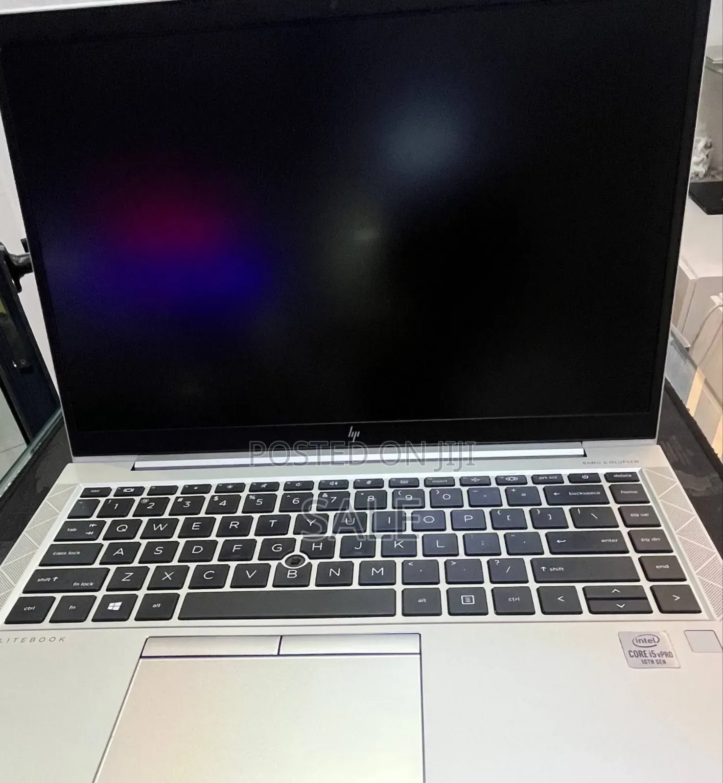New Laptop HP EliteBook 840 G7 16GB Intel Core i5 SSD 512GB