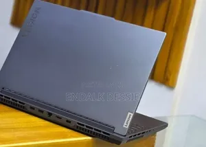 New Laptop Lenovo Legion 7 16GB Intel Core i7 SSD 512GB