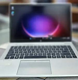 New Laptop HP EliteBook 840 16GB AMD Ryzen 5 SSD 512GB