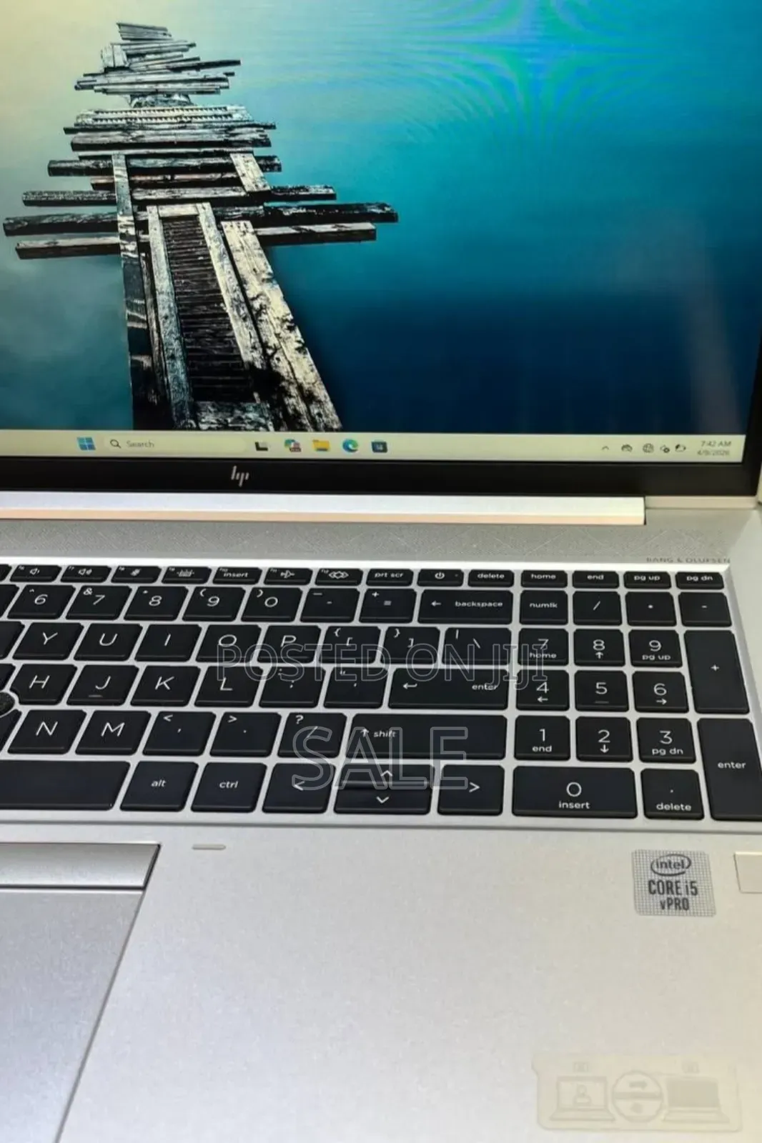 New Laptop HP EliteBook 850 G6 16GB Intel Core i5 SSD 512GB